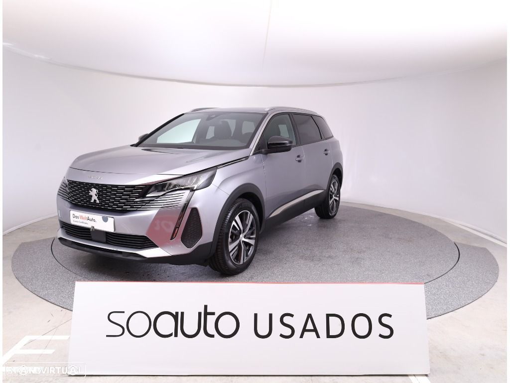 Peugeot 5008 1.2 PureTech Allure Pack EAT8 - 1