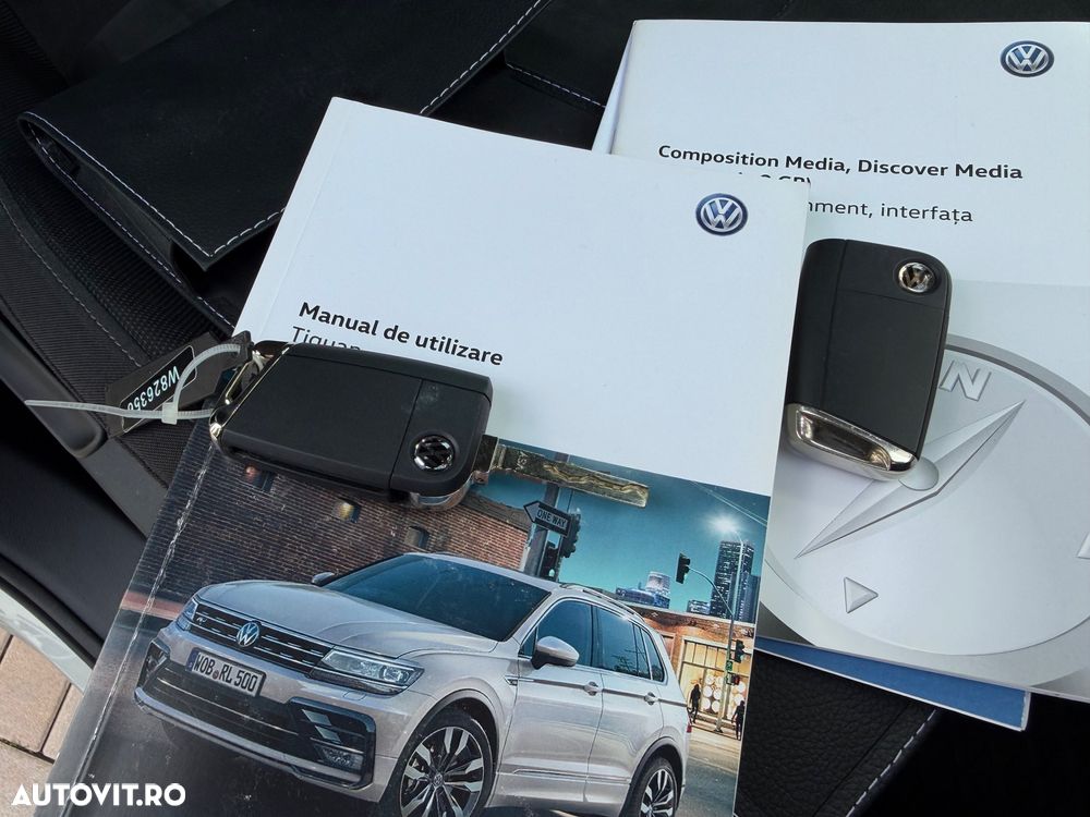 Volkswagen Tiguan 2.0 TDI DPF DSG 4Mot Highline - 19