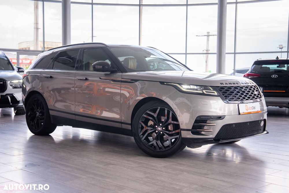 Land Rover Range Rover Velar 2.0 HSE - 27