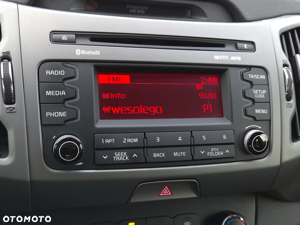 Kia Sportage 1.6 GDI L 2WD - 25