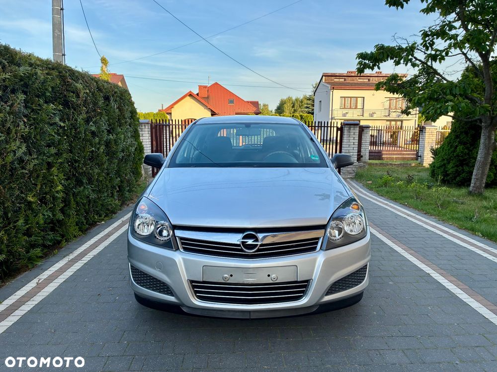Opel Astra 1.6 Cosmo - 2
