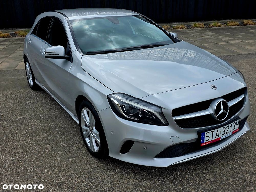 Mercedes-Benz Klasa A 200 (BlueEFFICIENCY) Urban - 7