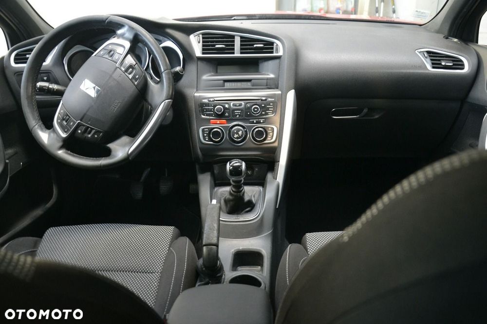 Citroën DS4 - 17