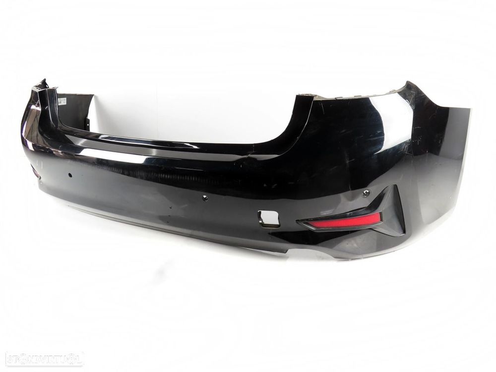 Parachoques Sport Traseiro Usado / Original BMW 3 (G20) 51128493938/7427998 - 2