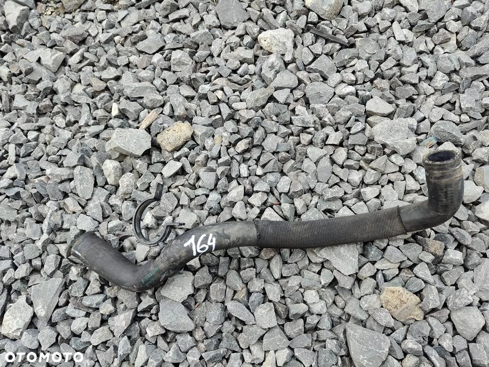 MERCEDES ML W164 GL X164 3.0 CDI RURA WĄŻ WODY A1645002875 - 2