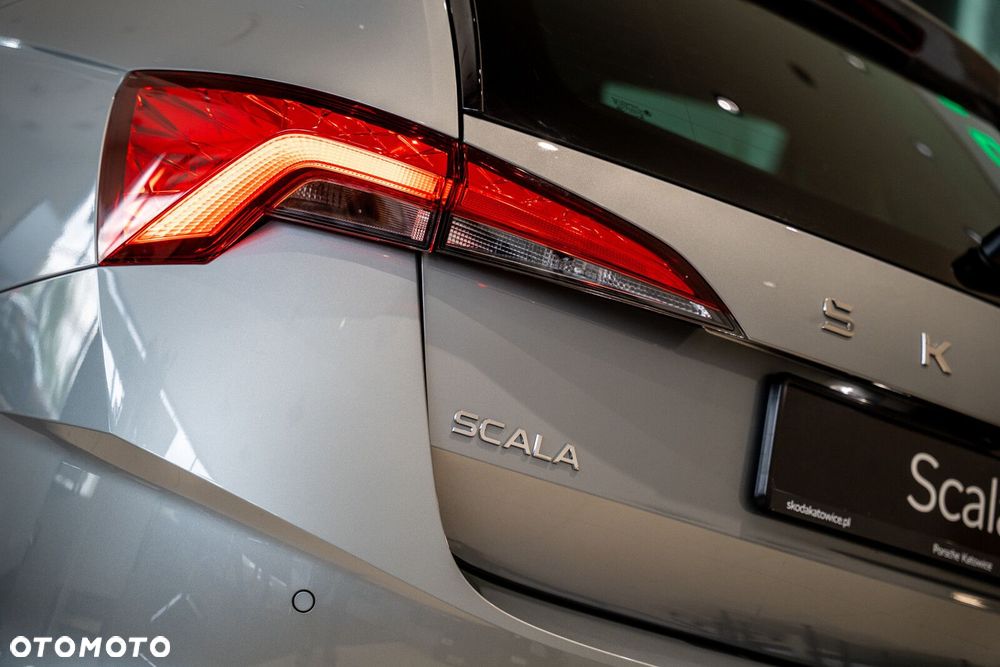 Skoda Scala - 9