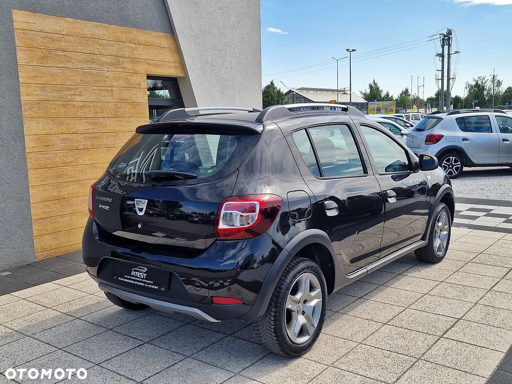 Dacia Sandero Stepway 0.9 TCe Laureate - 5