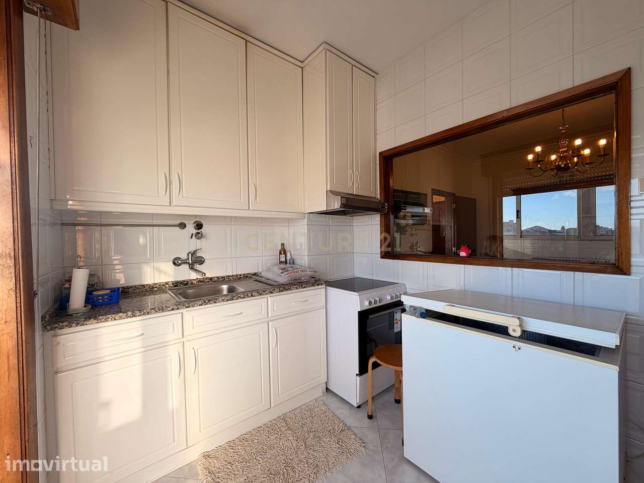 Apartamento T3 Mobilado para Arrendamento no Centro da Póvoa de Varzim - Grande imagem: 4/16
