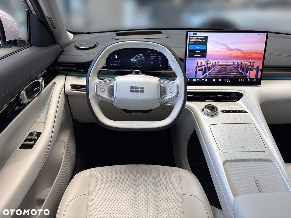 Geely EX5 60.22kWh Max - 21