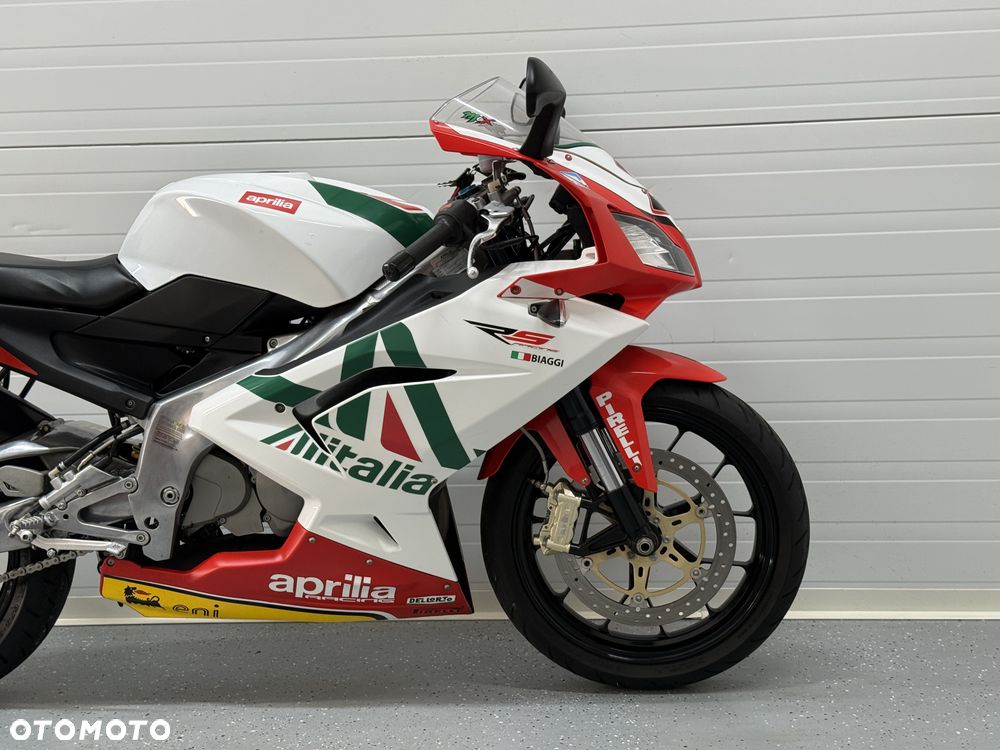 Aprilia RS - 16