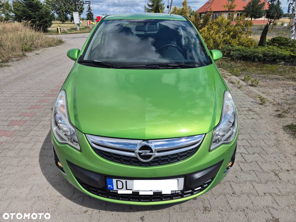 Opel Corsa - 2