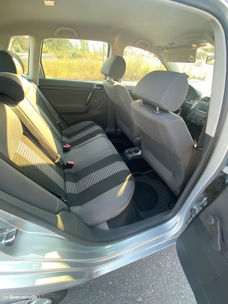 VW Polo 1.2 Confortline - 5