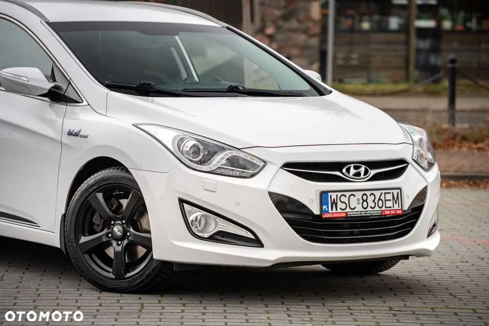 Hyundai i40 1.7 CRDi Style - 9