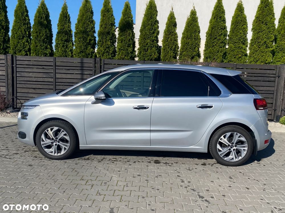 Citroën C4 Picasso 1.6 e-HDi Exclusive - 15