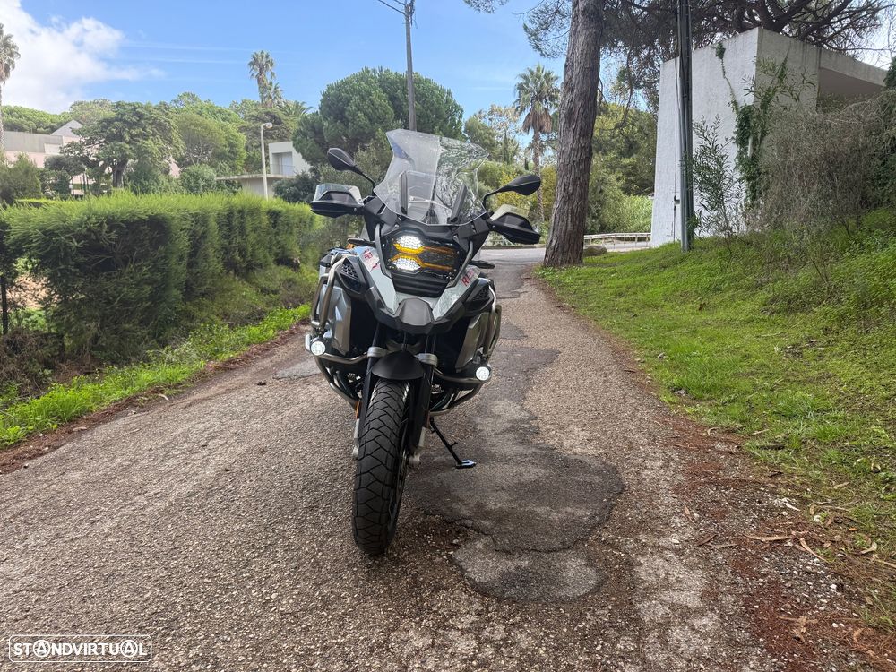 BMW R 1250 GS Adventure Adventure - 3