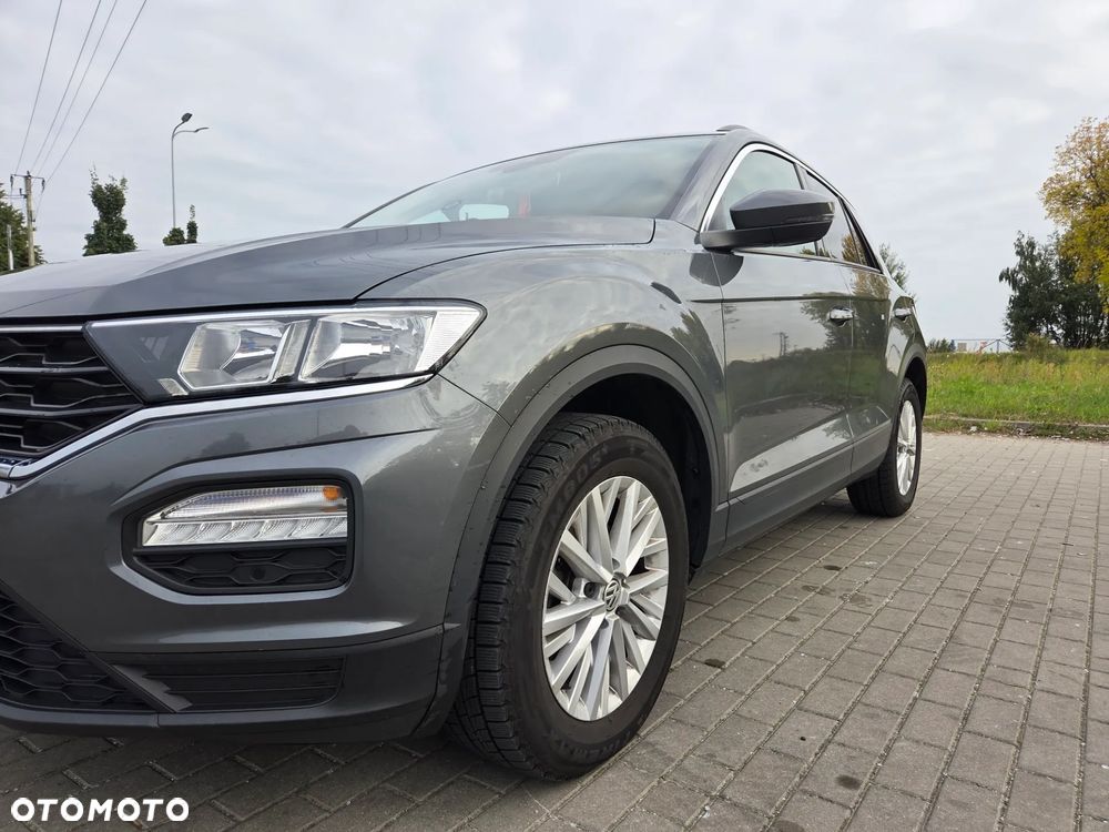 Volkswagen T-Roc - 5