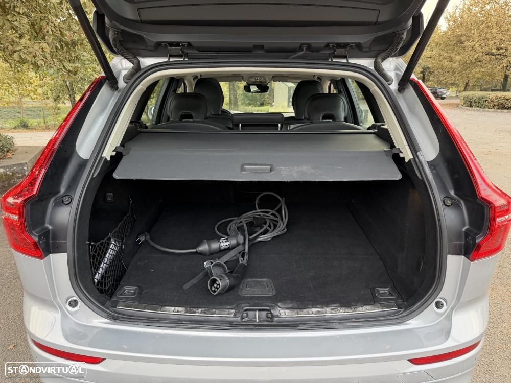 Volvo XC 60 T8 Twin Engine AWD Geartronic Inscription - 31
