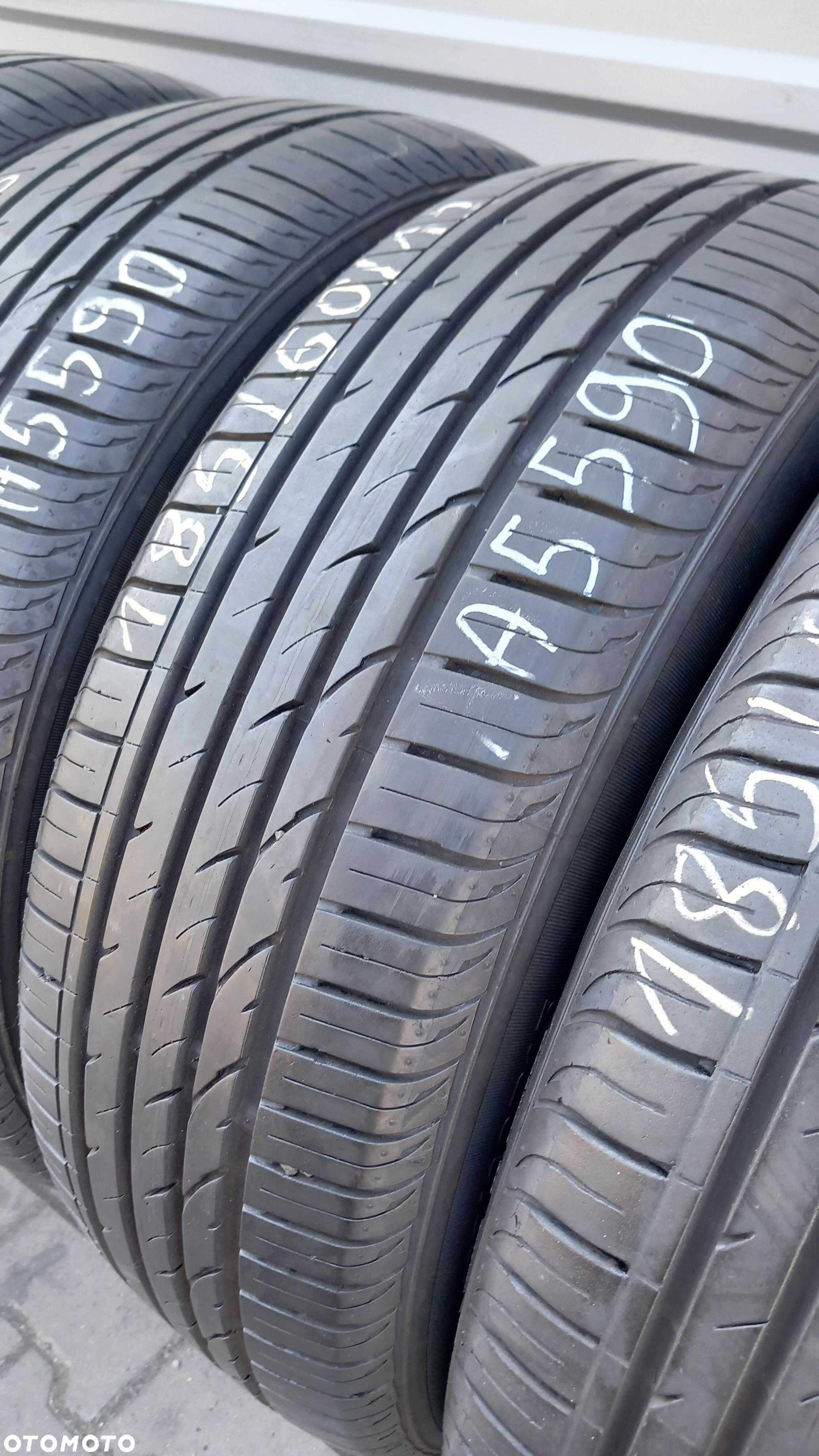 185/60/15 Nexen N Blue HD 84H promocja - 4