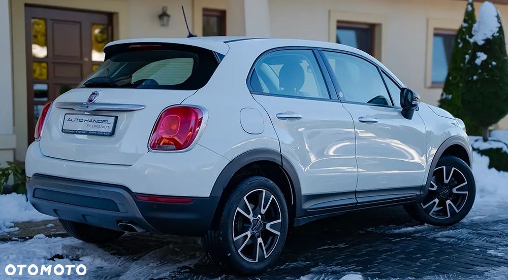 Fiat 500X - 17