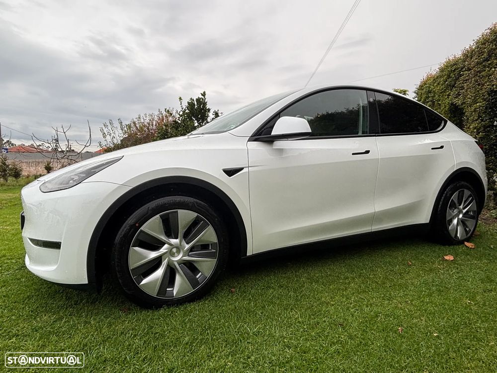 Tesla Model Y Long Range Tração Integral - 7
