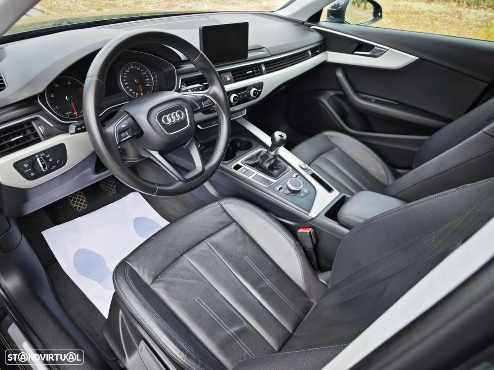 Audi A4 Avant 2.0 TDI - 5