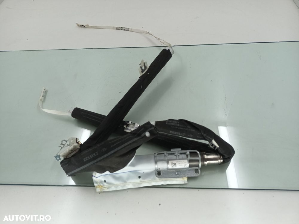 Dezmembrez Airbag cortina stanga de pe Renault LAGUNA 3 2008-2015 - 4