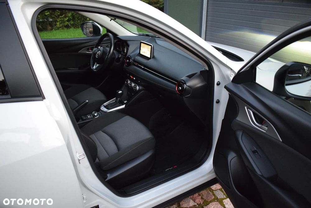 Mazda CX-3 - 32