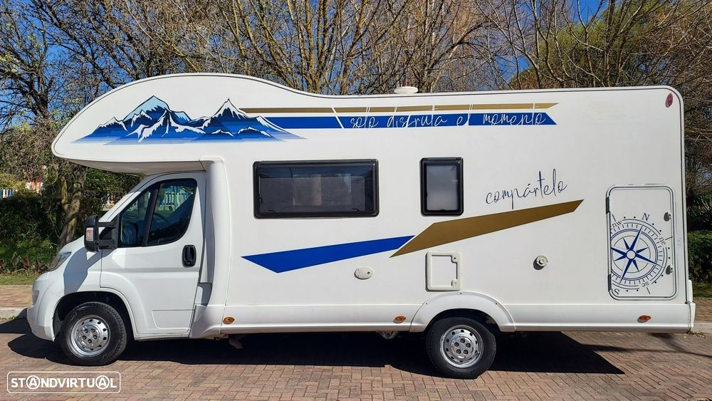 Citroen Jumper 2.2 HDi 7lugares - 4