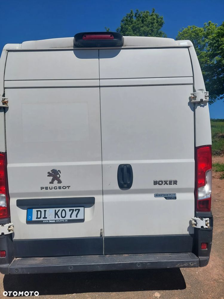 Peugeot Boxer - 4