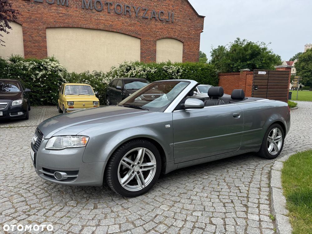 Audi A4 Cabrio - 20