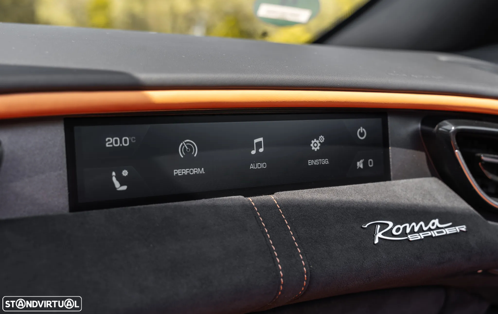 Ferrari Roma Spider - 27