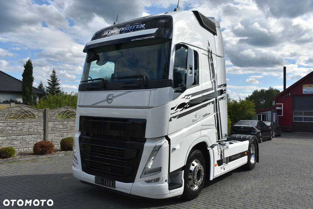 Volvo FH500 // XXL // 2024// I PARK COOL // LED // NAVI // KAMERY // - 2