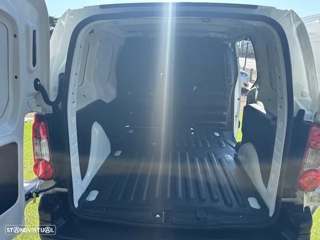 Peugeot PARTNER 3 LUG. - 7