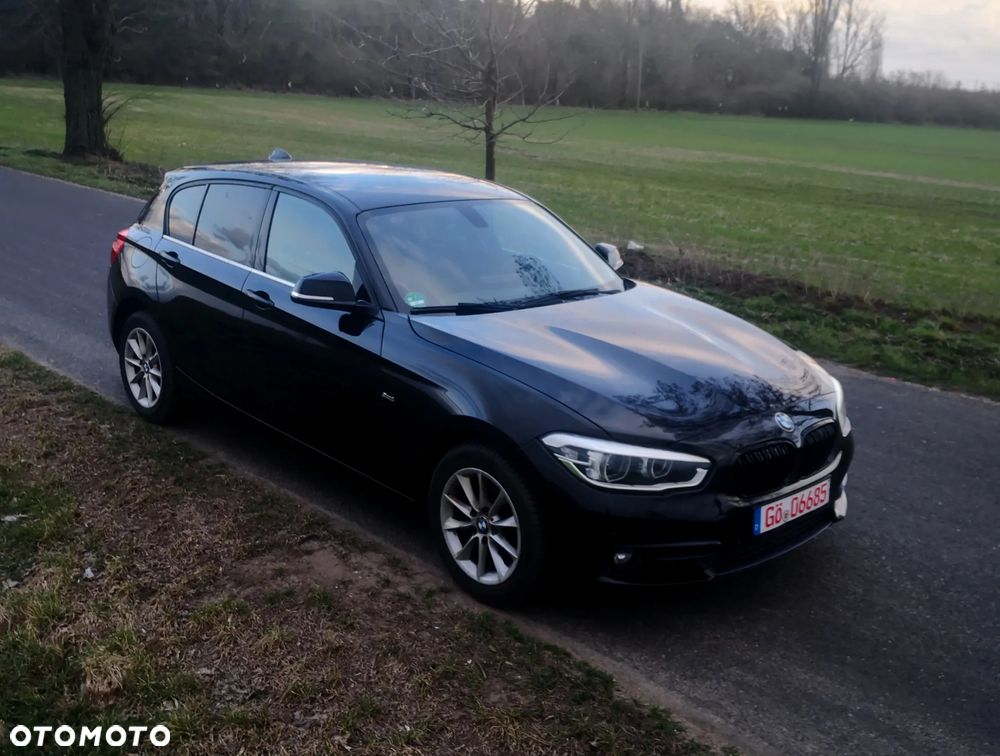 BMW Seria 1 120d Sport-Aut Sport Line - 20