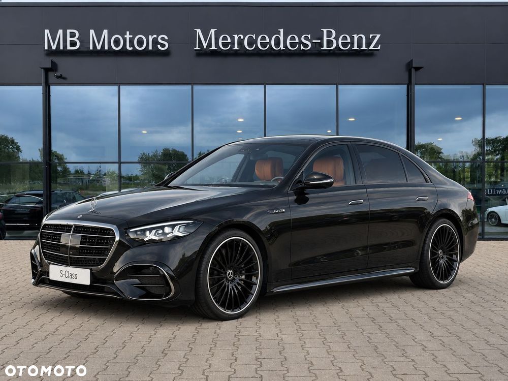 Mercedes-Benz Klasa S