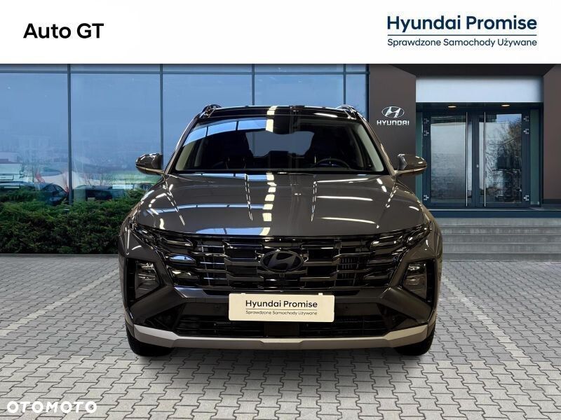 Hyundai Tucson 1.6 T-GDi PHEV Platinum 4WD - 19