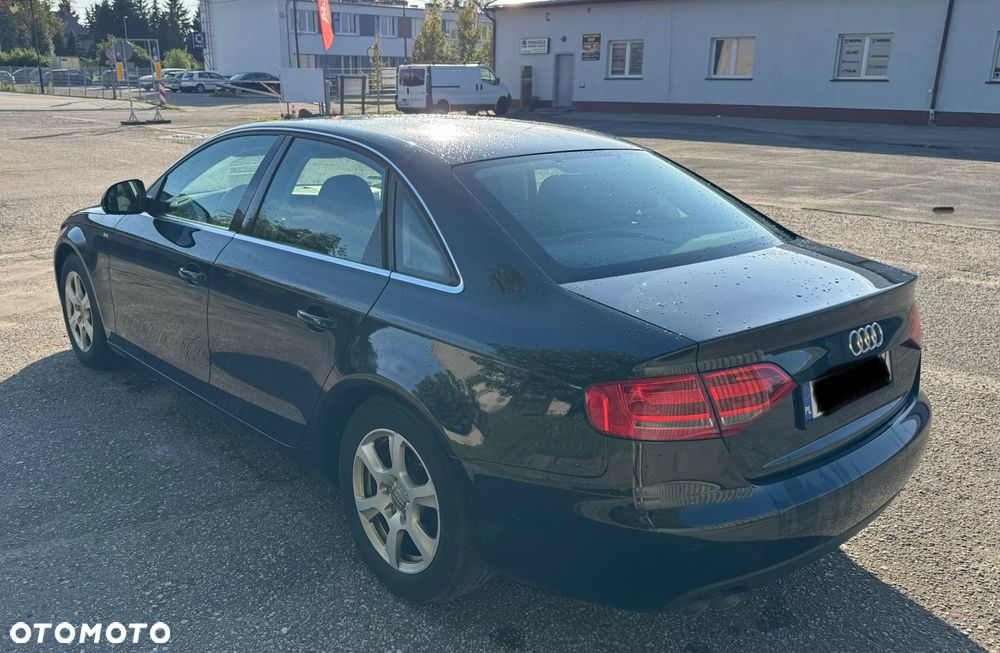 Audi A4 - 5