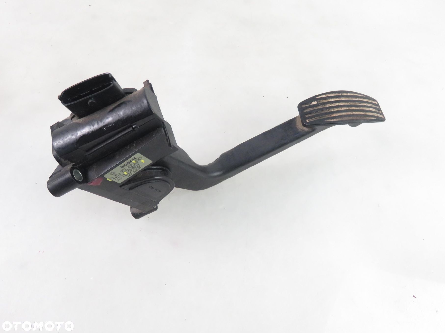 POTENCJOMETR GAZU FIAT MULTIPLA 1.9 JTD 46825442 0281002506 - 1