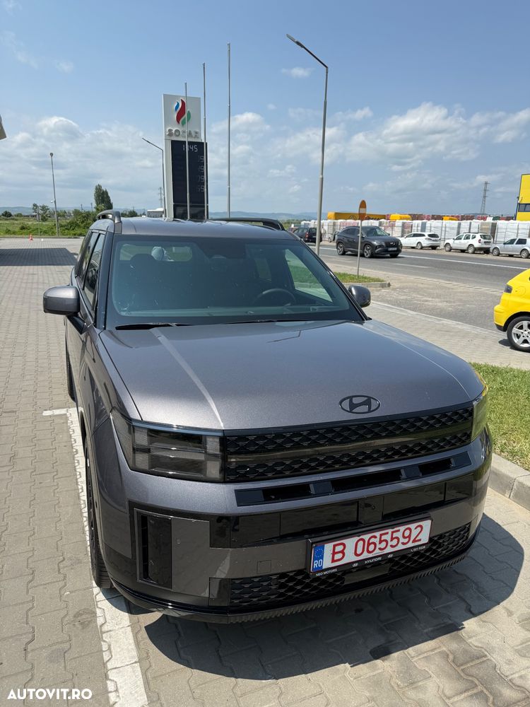 Hyundai Santa Fe 1.6 l 252 CP 4WD 6AT PHEV Calligraphy - 1