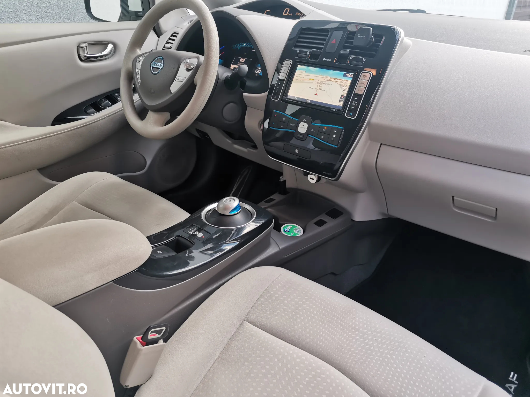 Nissan LEAF 24 kWh (mit Batterie) Acenta - 5