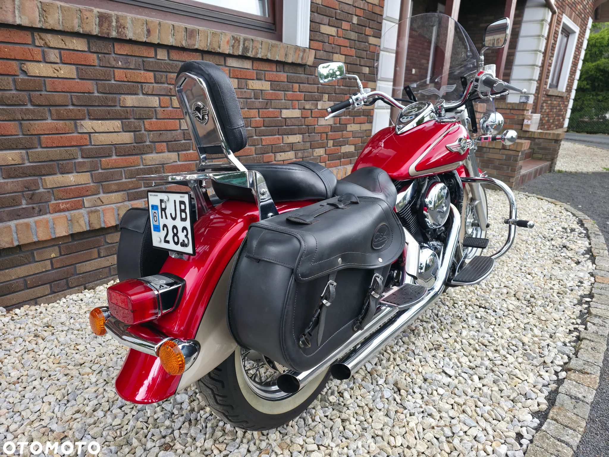 Kawasaki VN - 6