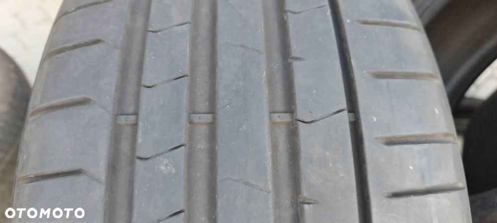 225/40/19 pirelli pzero tm rsc pz4