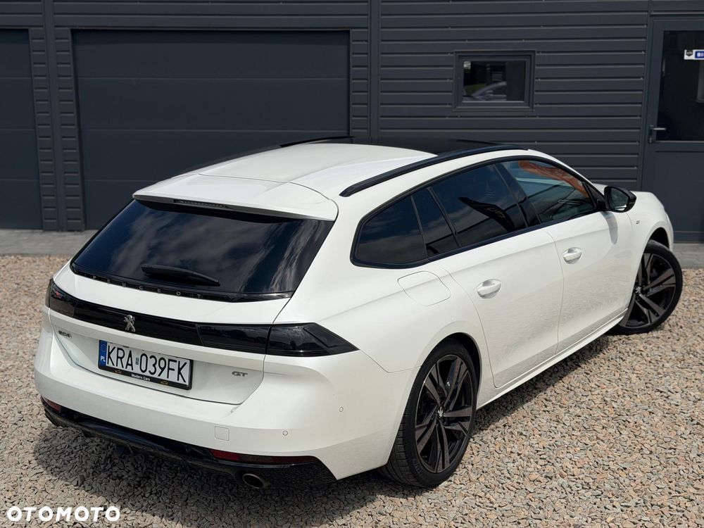Peugeot 508 1.6 PureTech GT S&S EAT8 - 14