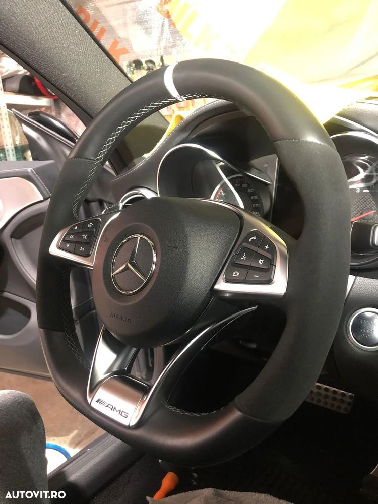 Mercedes-Benz C 63 AMG S Coupe Aut. - 12