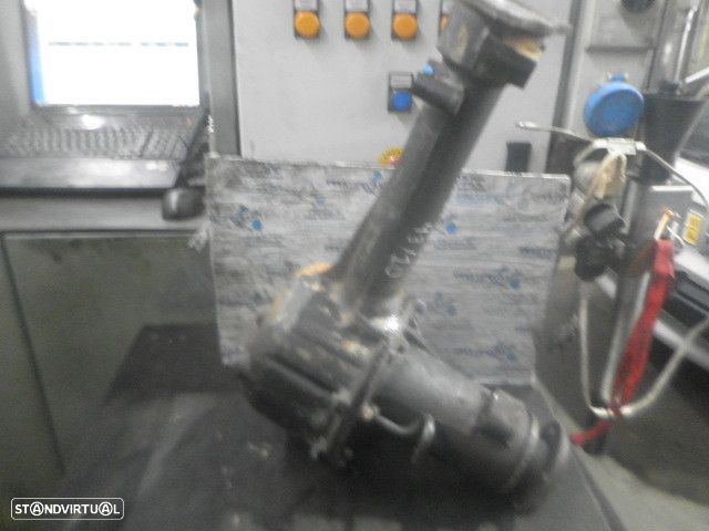 Diferencial Dif337 DODGE NITRO 2007 2.7 177CV 5P PRETO 4310 FRENTE - 3