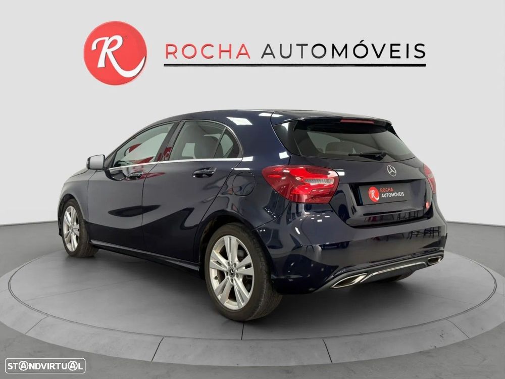 Mercedes-Benz A 180 CDi BlueEfficiency Aut. - 8