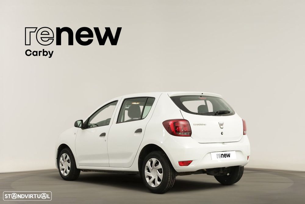 Dacia Sandero 1.0 SCe Pack - 4