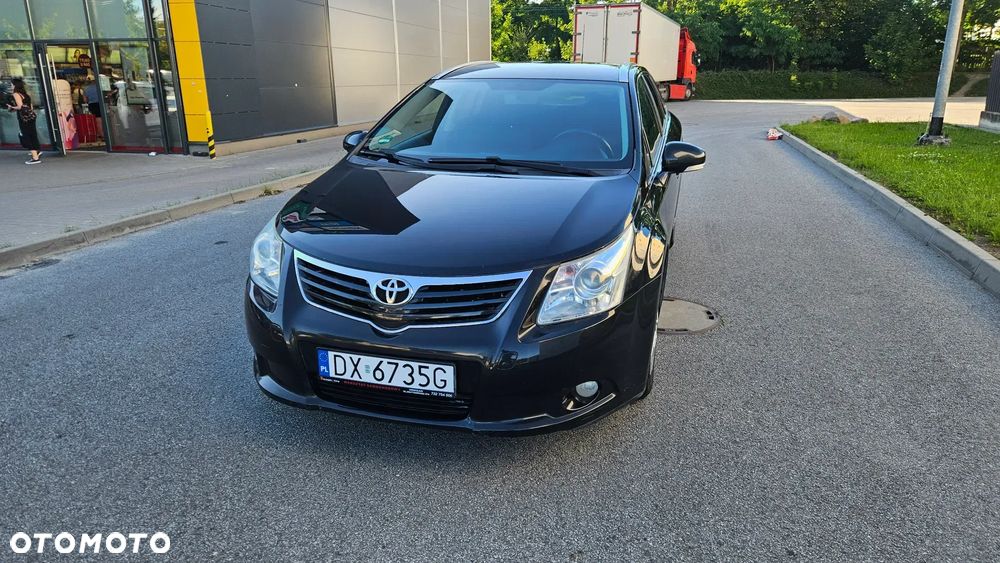 Toyota Avensis 1.6 Edition - 18