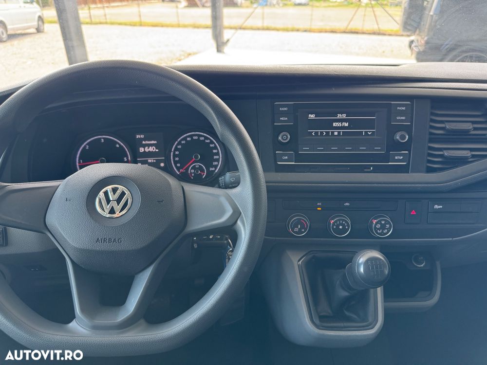 Volkswagen Transporter FRIGORIFIC - 10