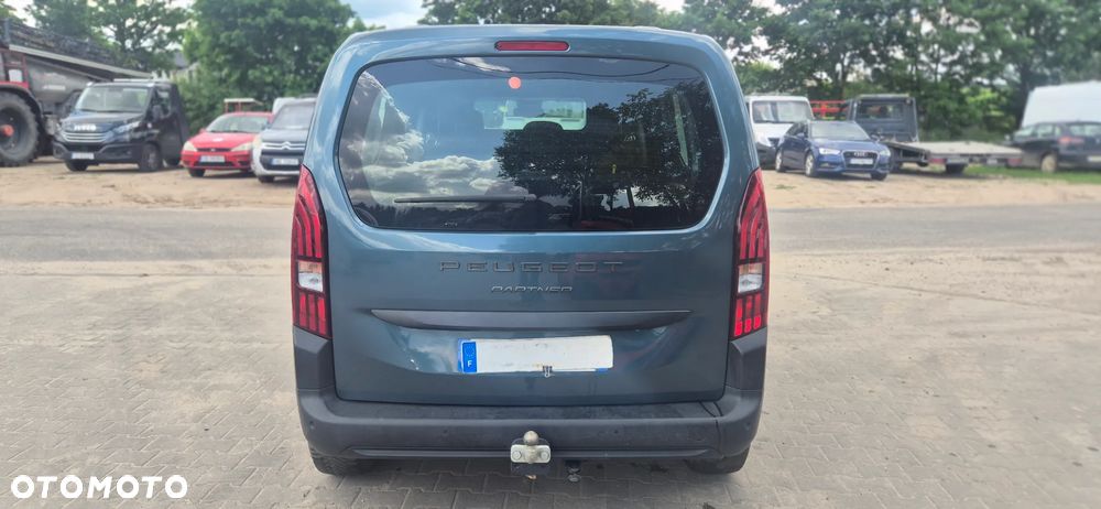 Peugeot PARTNER - 12
